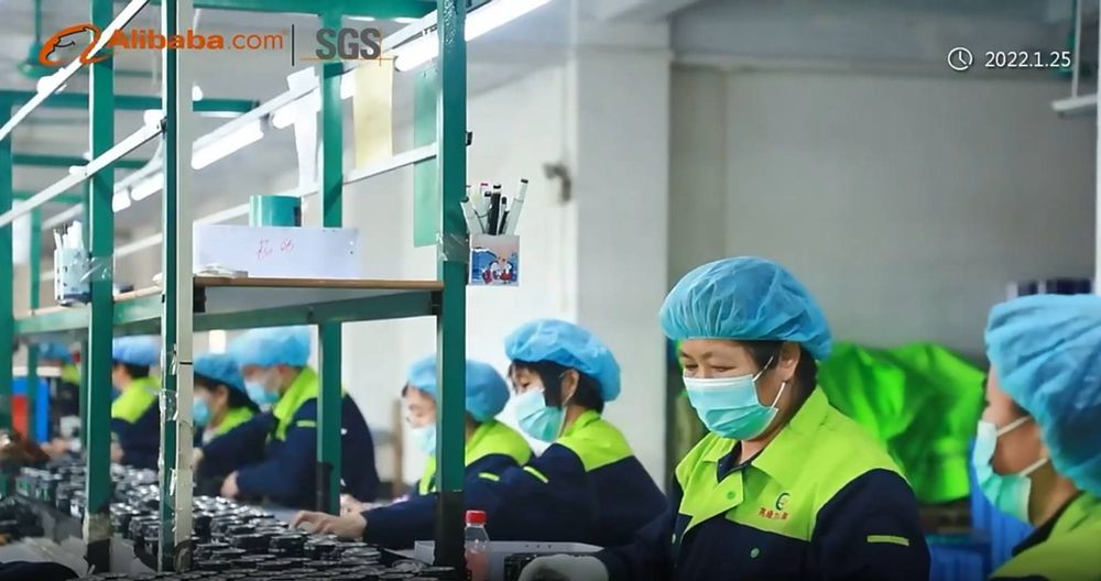 Does Tinpak has the dust-free packing workshop for tin box packing?