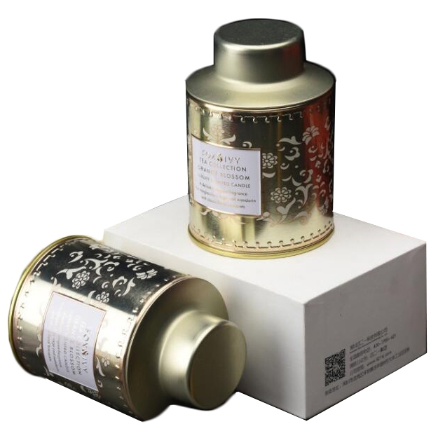 What Kind Of Tea Tin Can Packaging Can Better Store Tea?