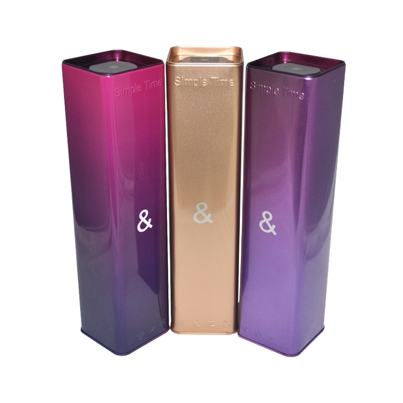 It Is More Advantageous To Use Wine Tin Box For Wine Products