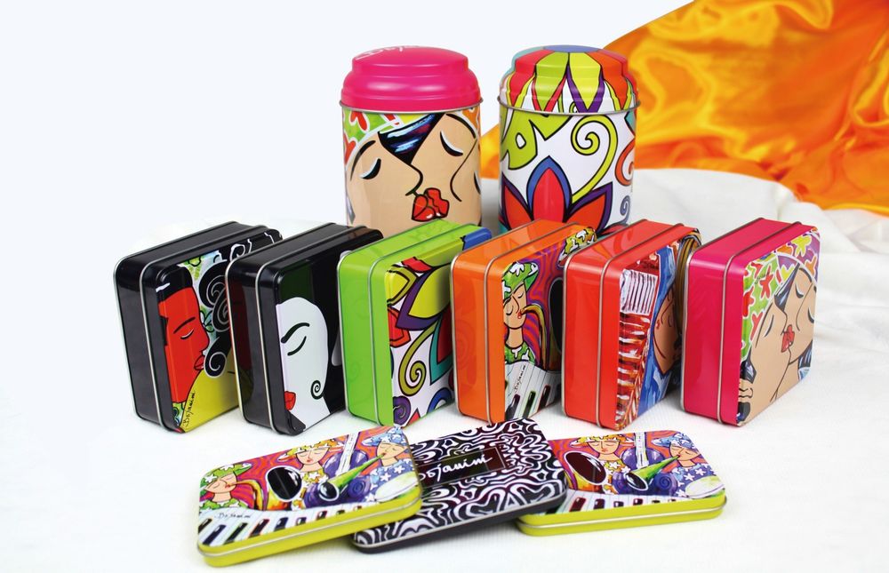 10 Advantages of tin box