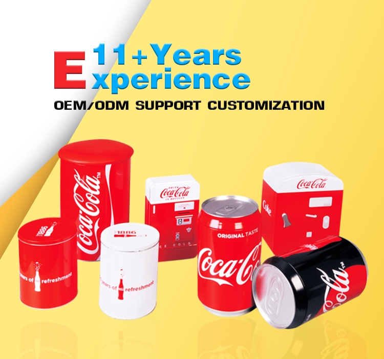 The Sweet Appeal of Tin Boxes for Candy Packaging