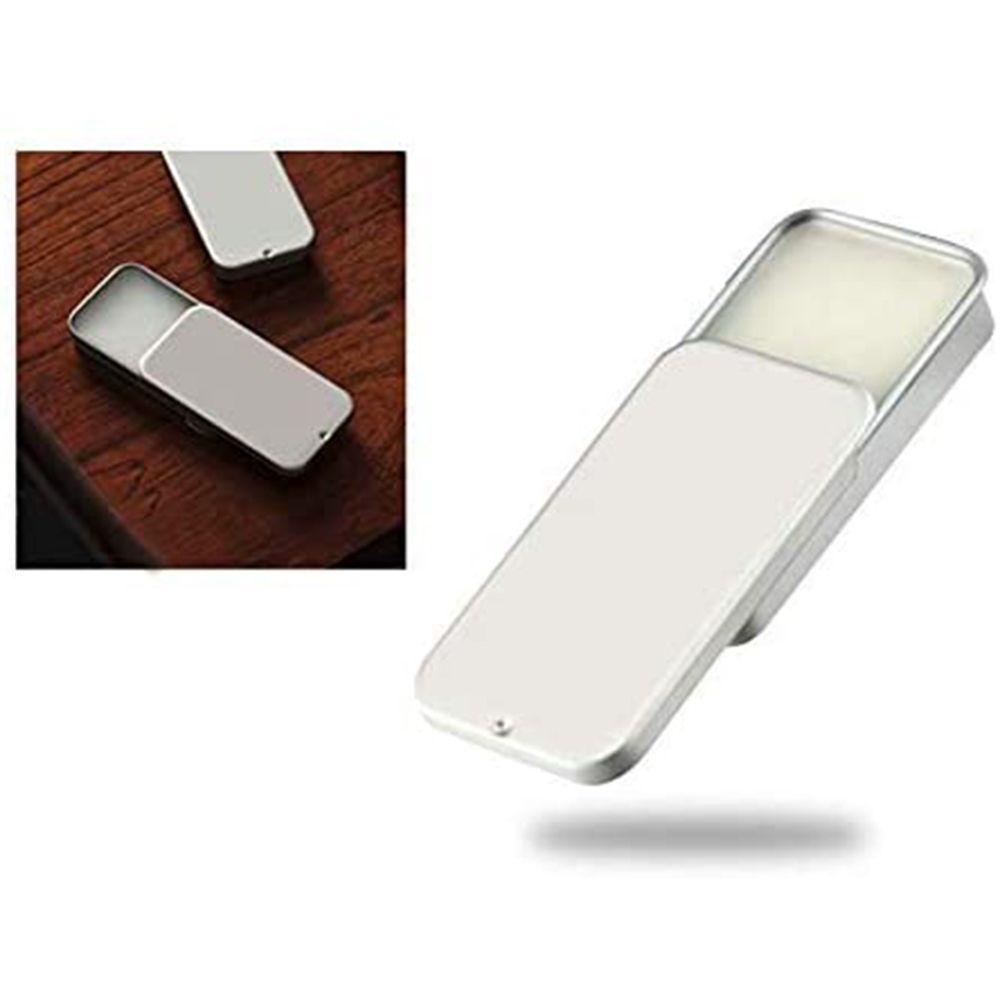  The Charm of Solid Perfume Containers in Tin Packaging