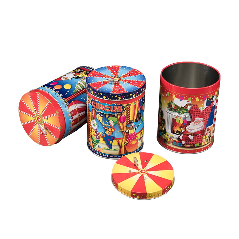 The Timeless Appeal of Metal Music Boxes