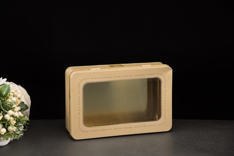 The Versatility and Sustainability of Tin Cans with Windows