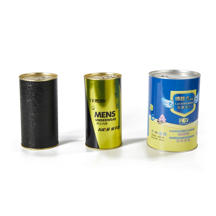 The Advantages and Versatility of Self-Sealing Tin Cans