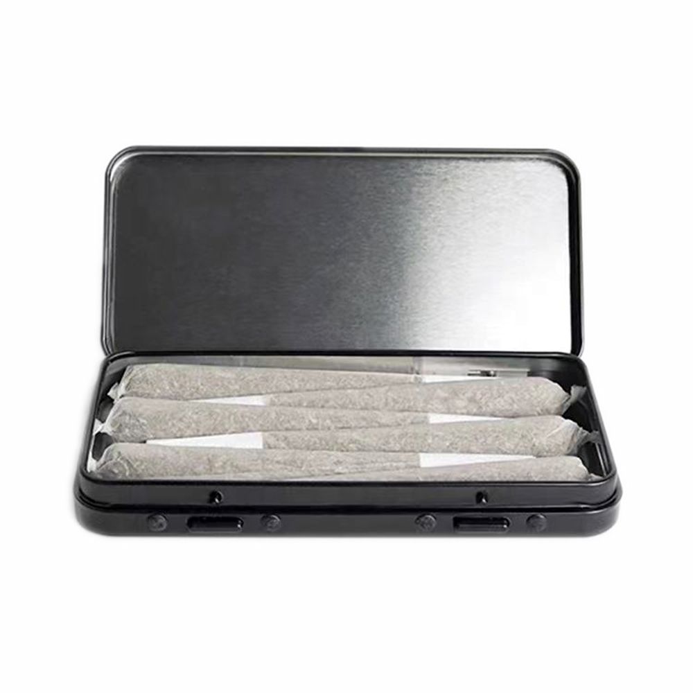 The Importance of Child-Resistant Tin Boxes