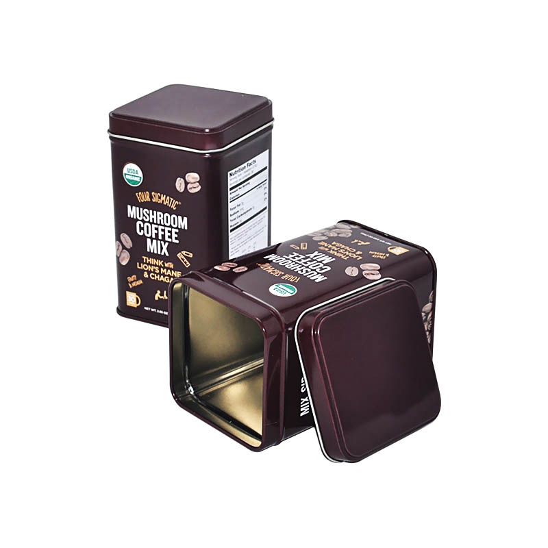 The Surprising Benefits of Metal Coffee Cans