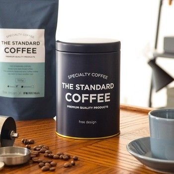 The Benefits of Packaging Coffee in Tin Containers