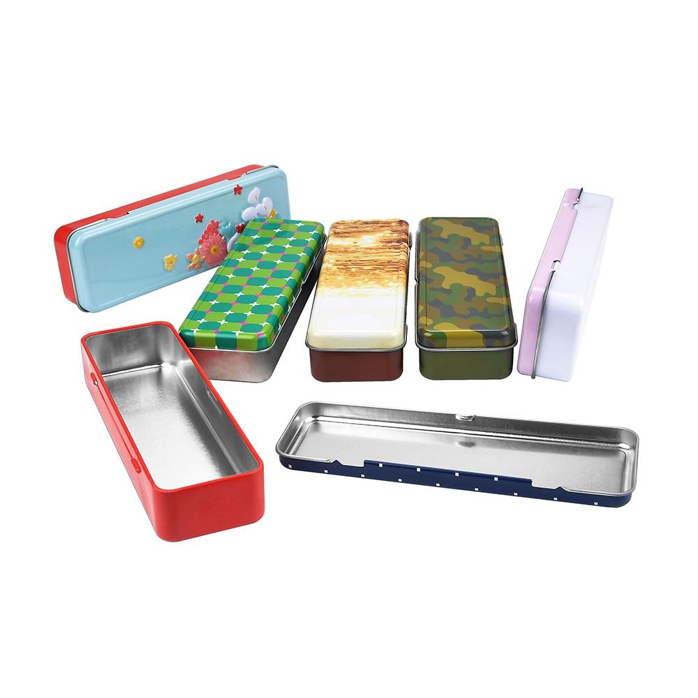 The Perfect Gift: Custom Pencil Tins for All Occasions