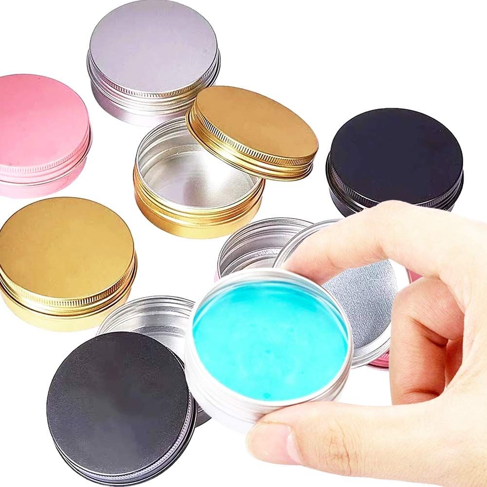 The Beauty of Cosmetic Tins