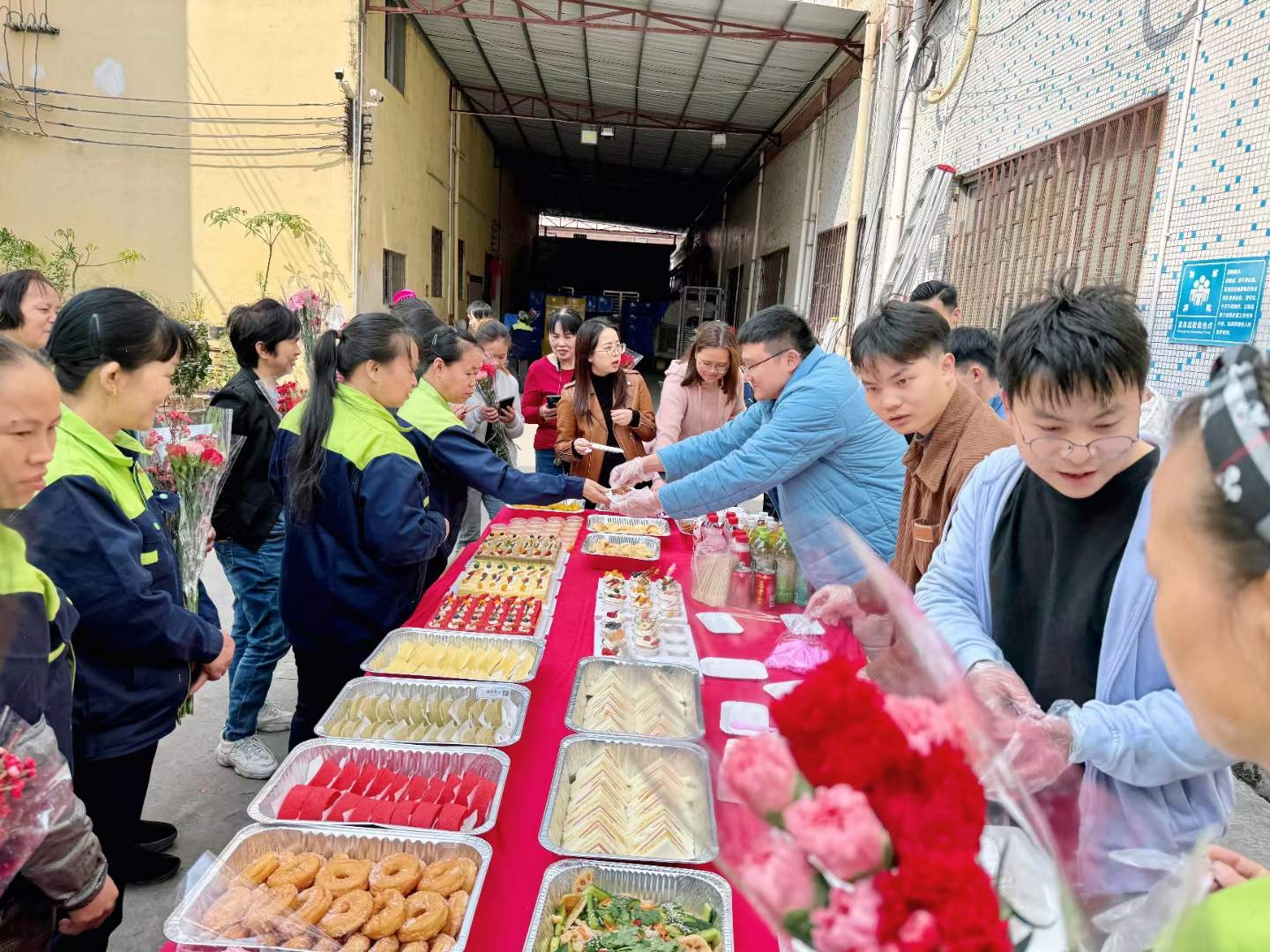 Celebrating International Women's Day!