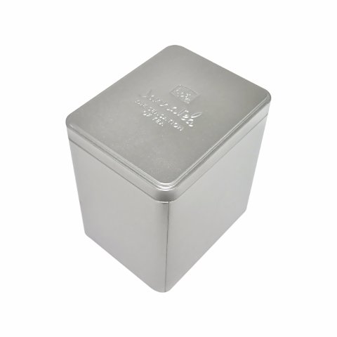 Rectangular Tin Box for Tea And Coffee